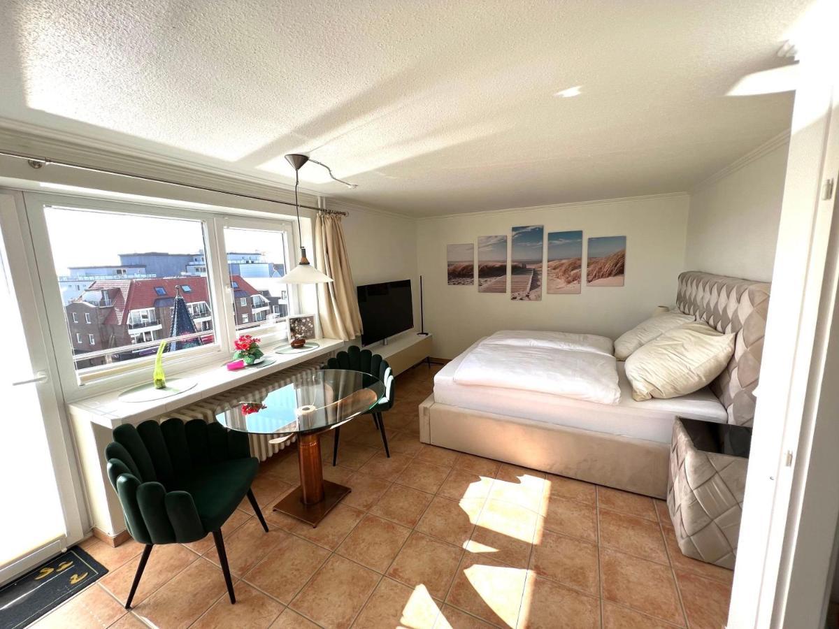 Apartment-404-Seemoewe Westerland Eksteriør bilde