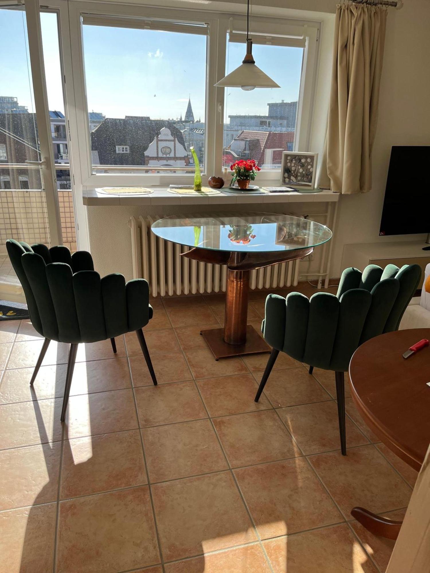 Apartment-404-Seemoewe Westerland Eksteriør bilde