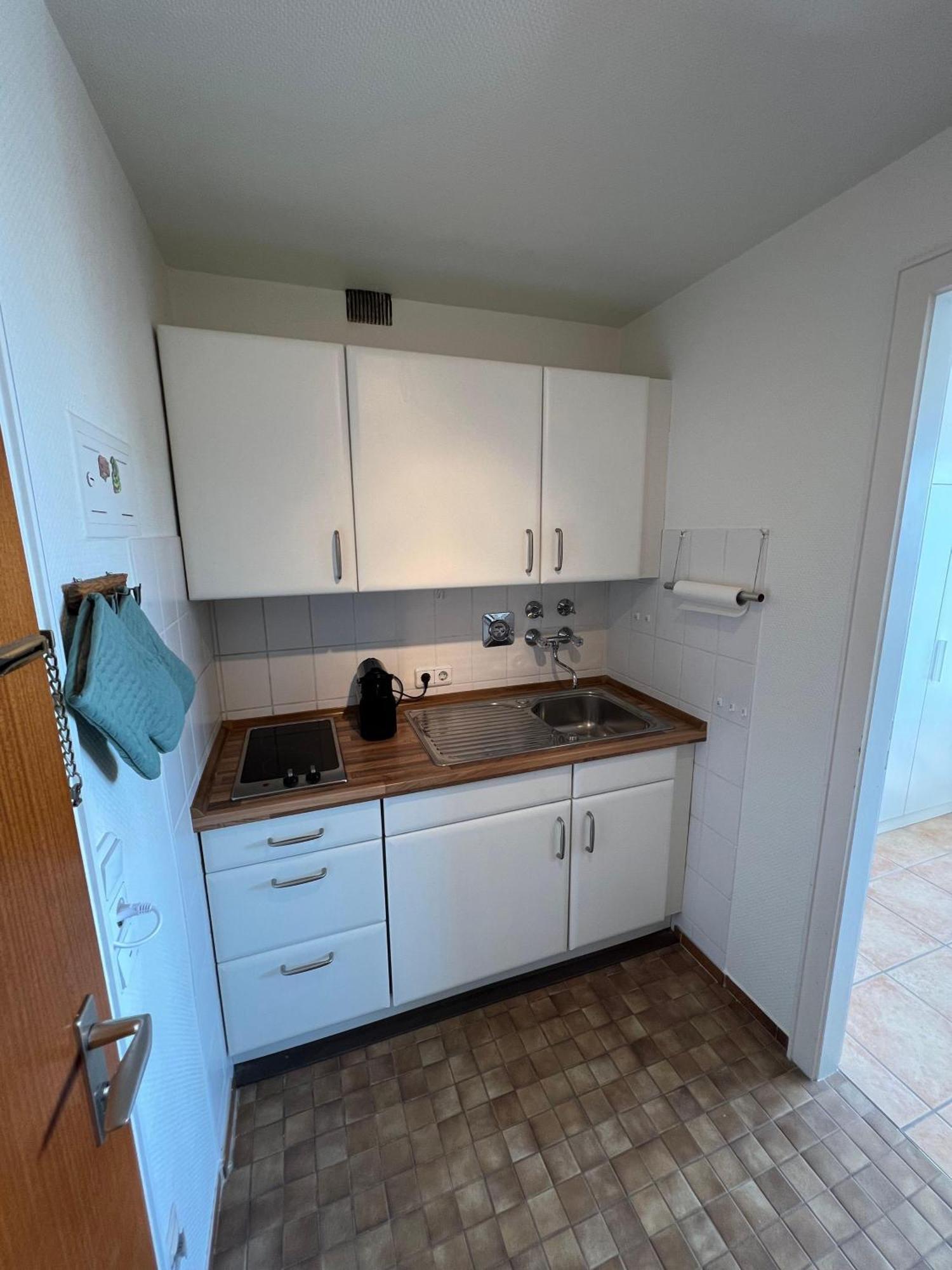 Apartment-404-Seemoewe Westerland Eksteriør bilde