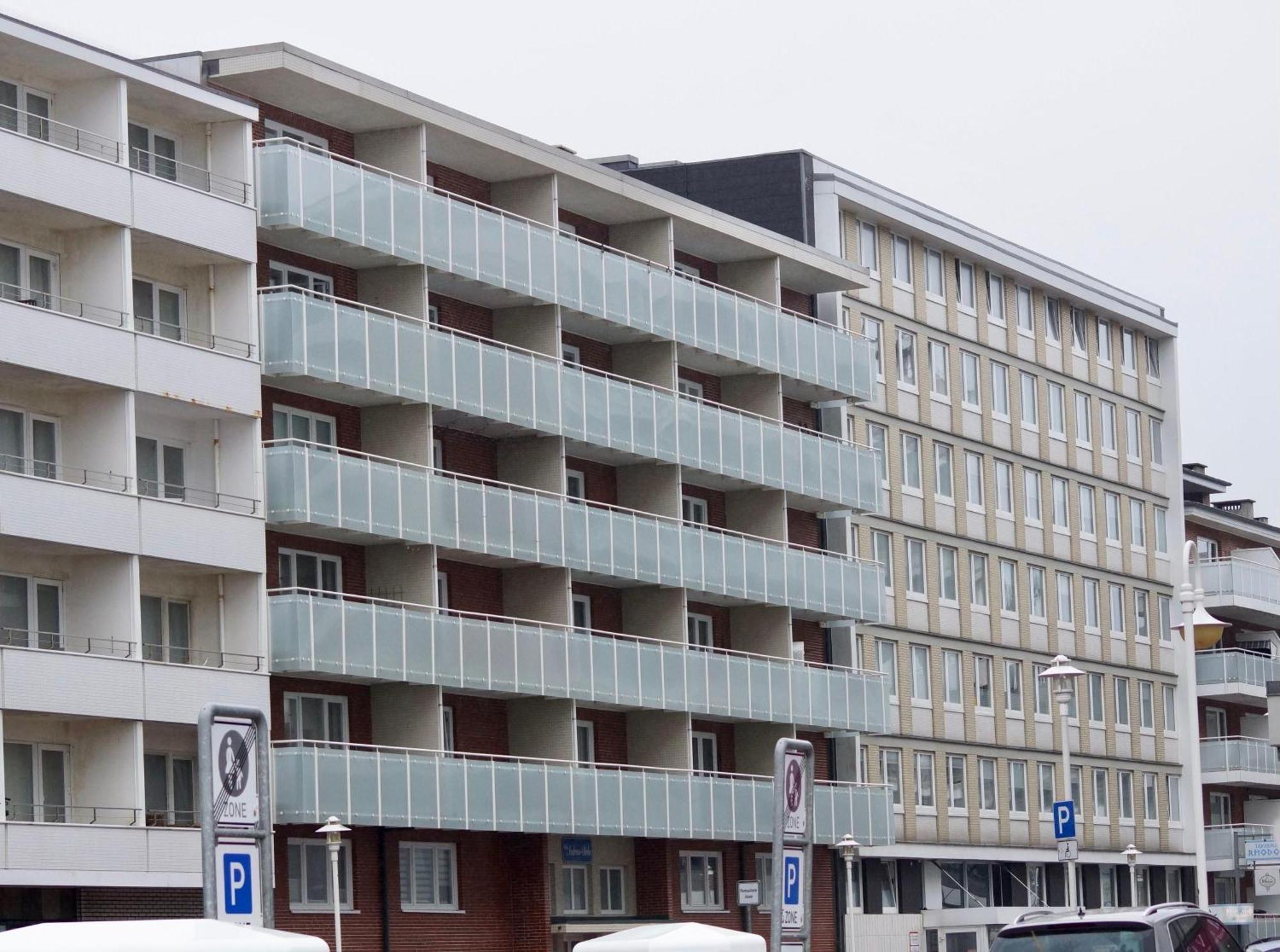 Apartment-404-Seemoewe Westerland Eksteriør bilde